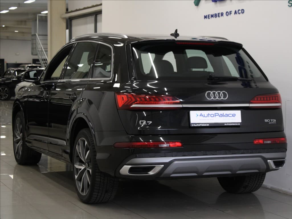 2022 Audi Q7 - 3