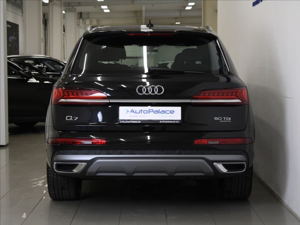 2022 Audi Q7 - 4