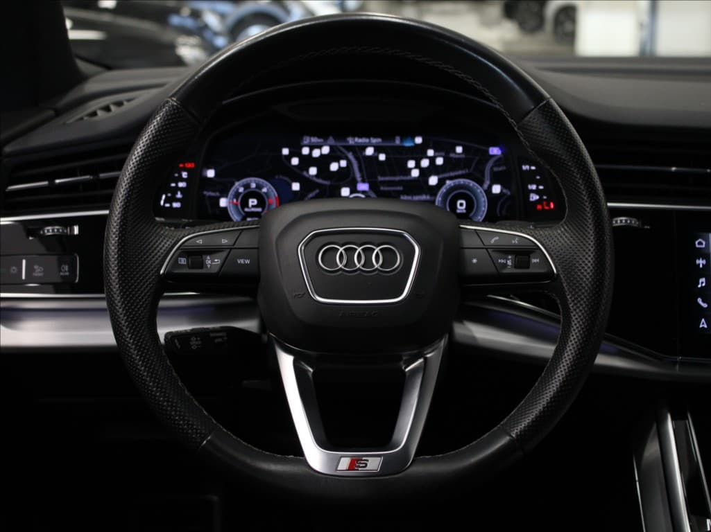 2022 Audi Q7 - 9
