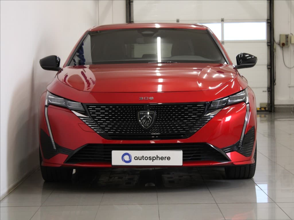2022 Peugeot 308 - 2