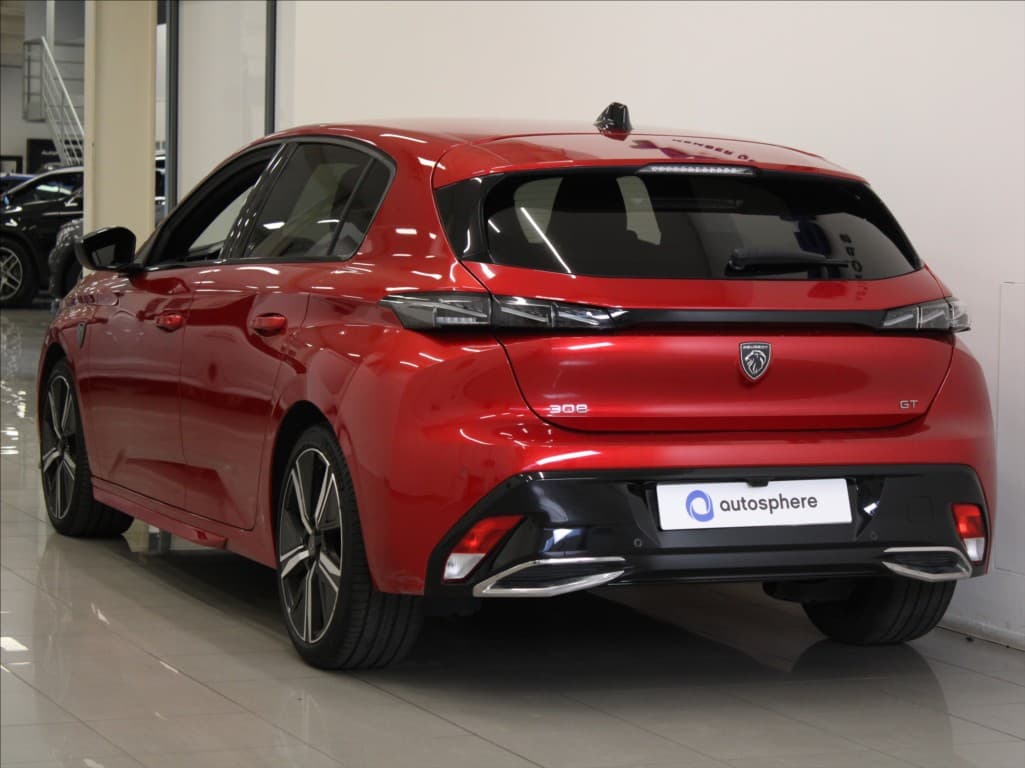 2022 Peugeot 308 - 3
