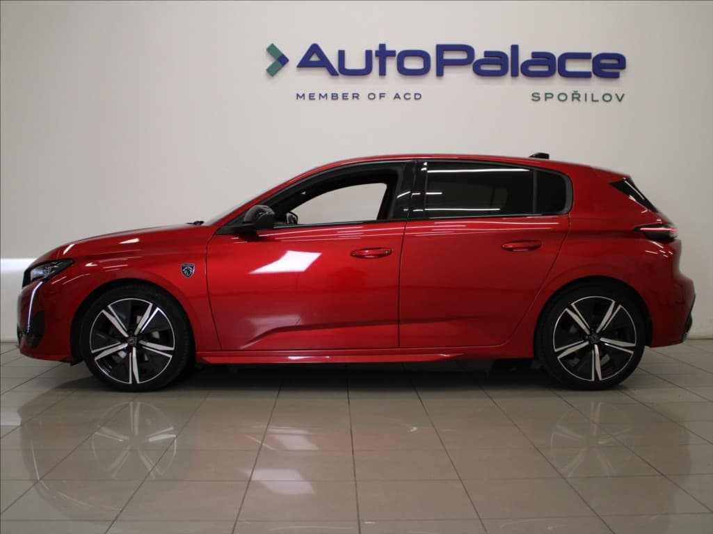 2022 Peugeot 308 - 5