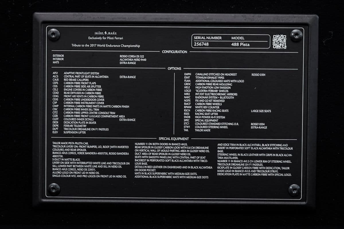 2020 Ferrari 488 - 19