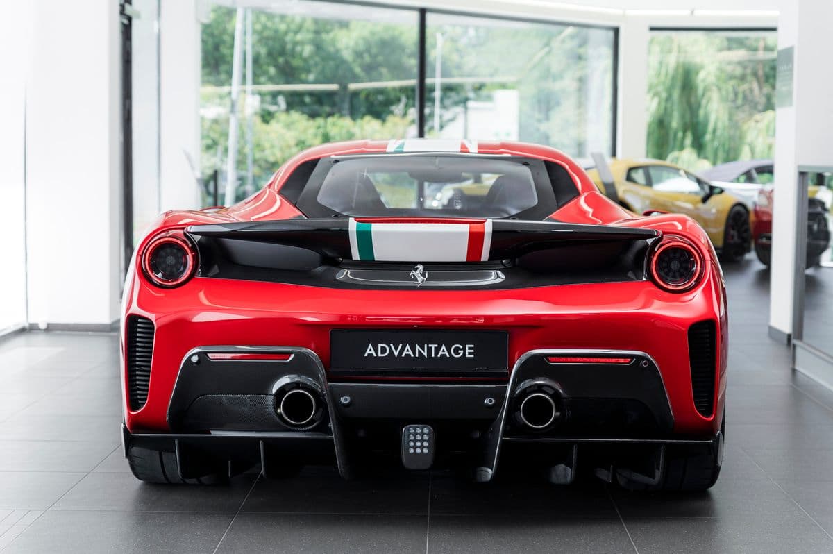 2020 Ferrari 488 - 3
