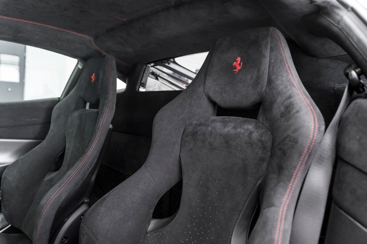 2020 Ferrari 488 - 7