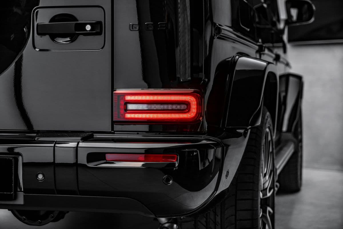 2025 Mercedes-Benz G-Class - 10