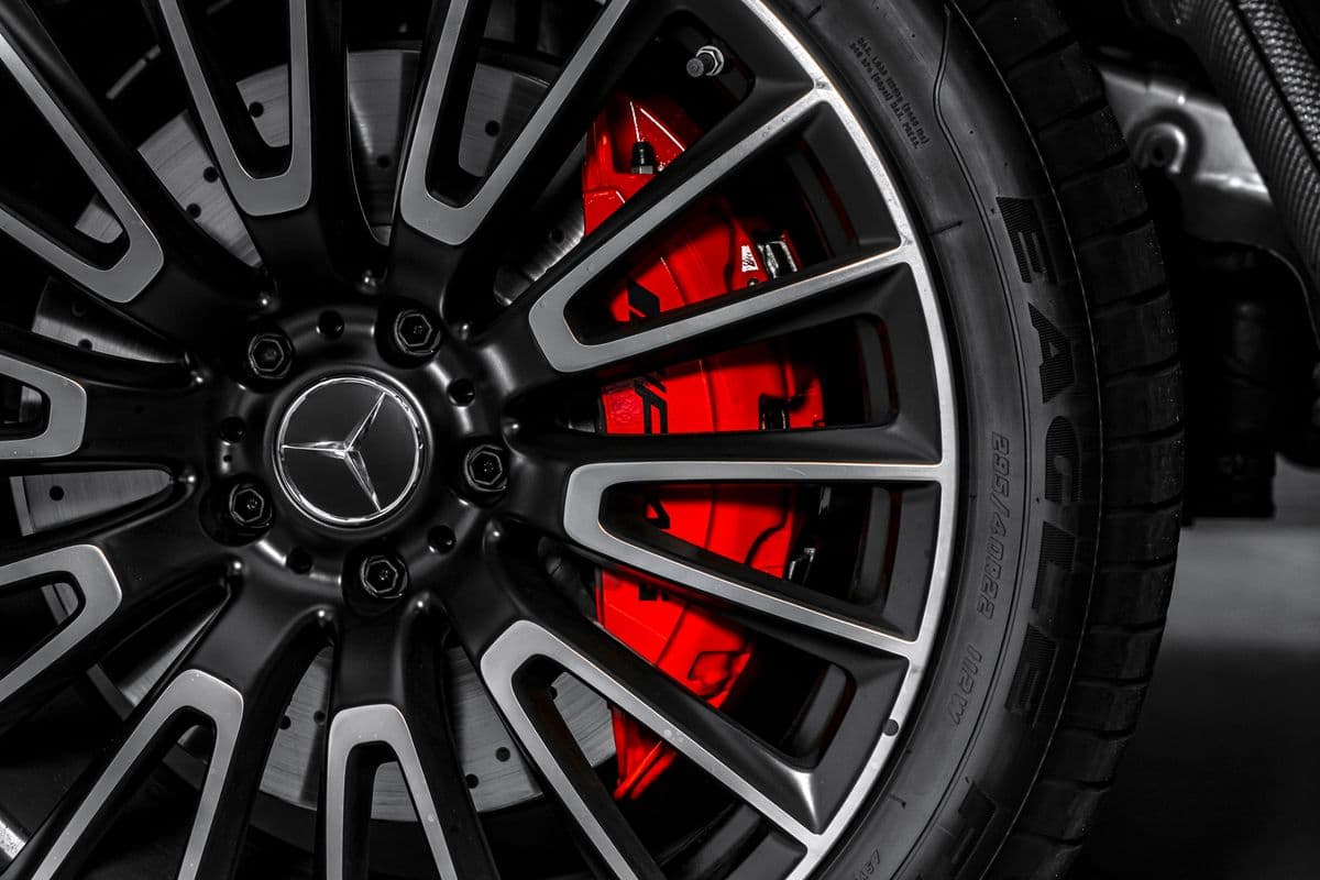 2025 Mercedes-Benz G-Class - 11