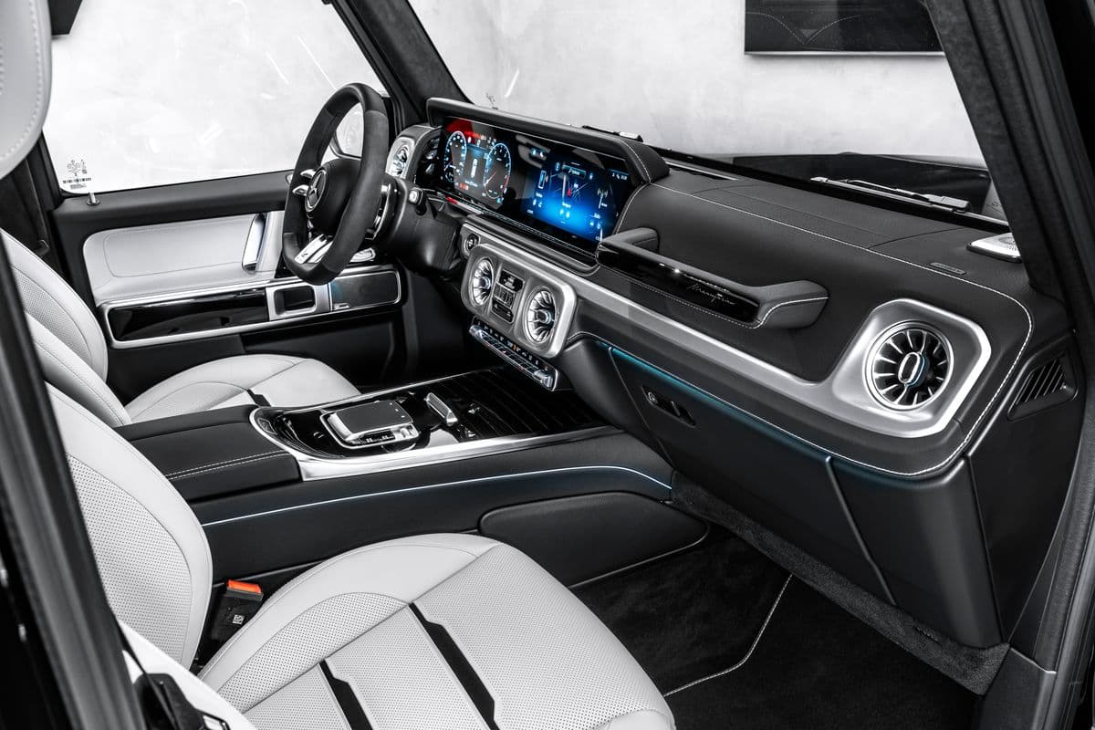 2025 Mercedes-Benz G-Class - 13