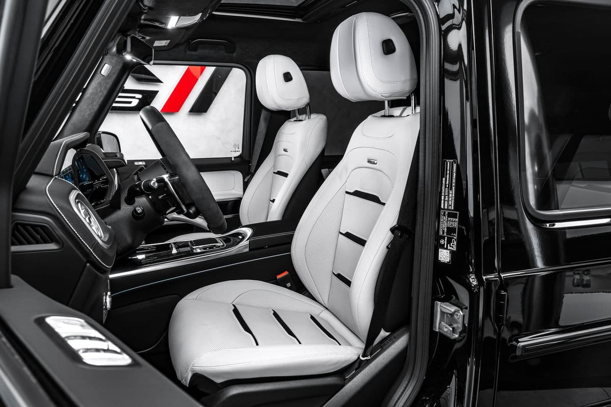 2025 Mercedes-Benz G-Class - 14