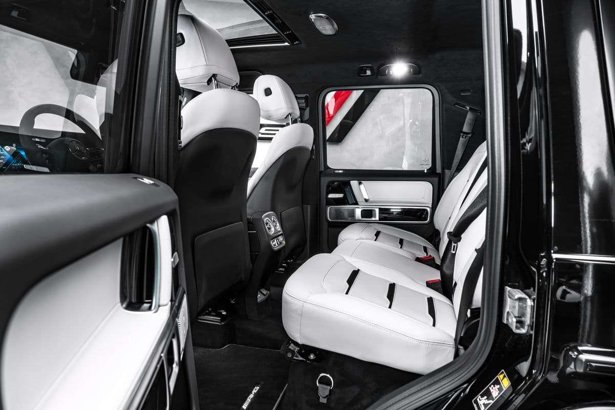 2025 Mercedes-Benz G-Class - 15