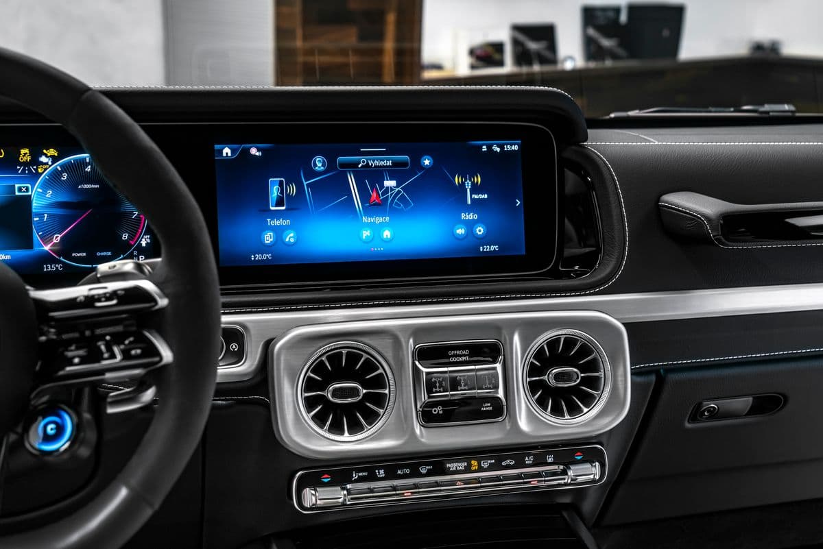 2025 Mercedes-Benz G-Class - 17