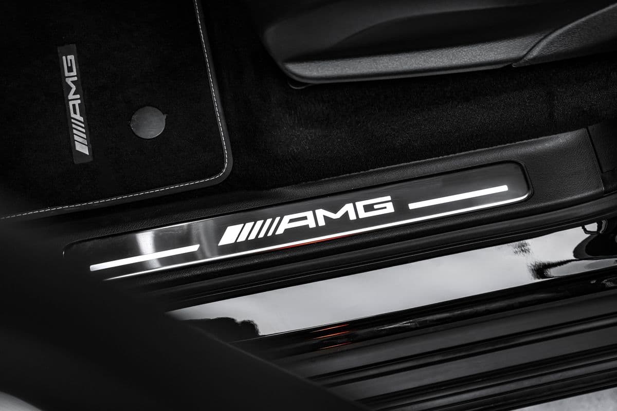 2025 Mercedes-Benz G-Class - 19
