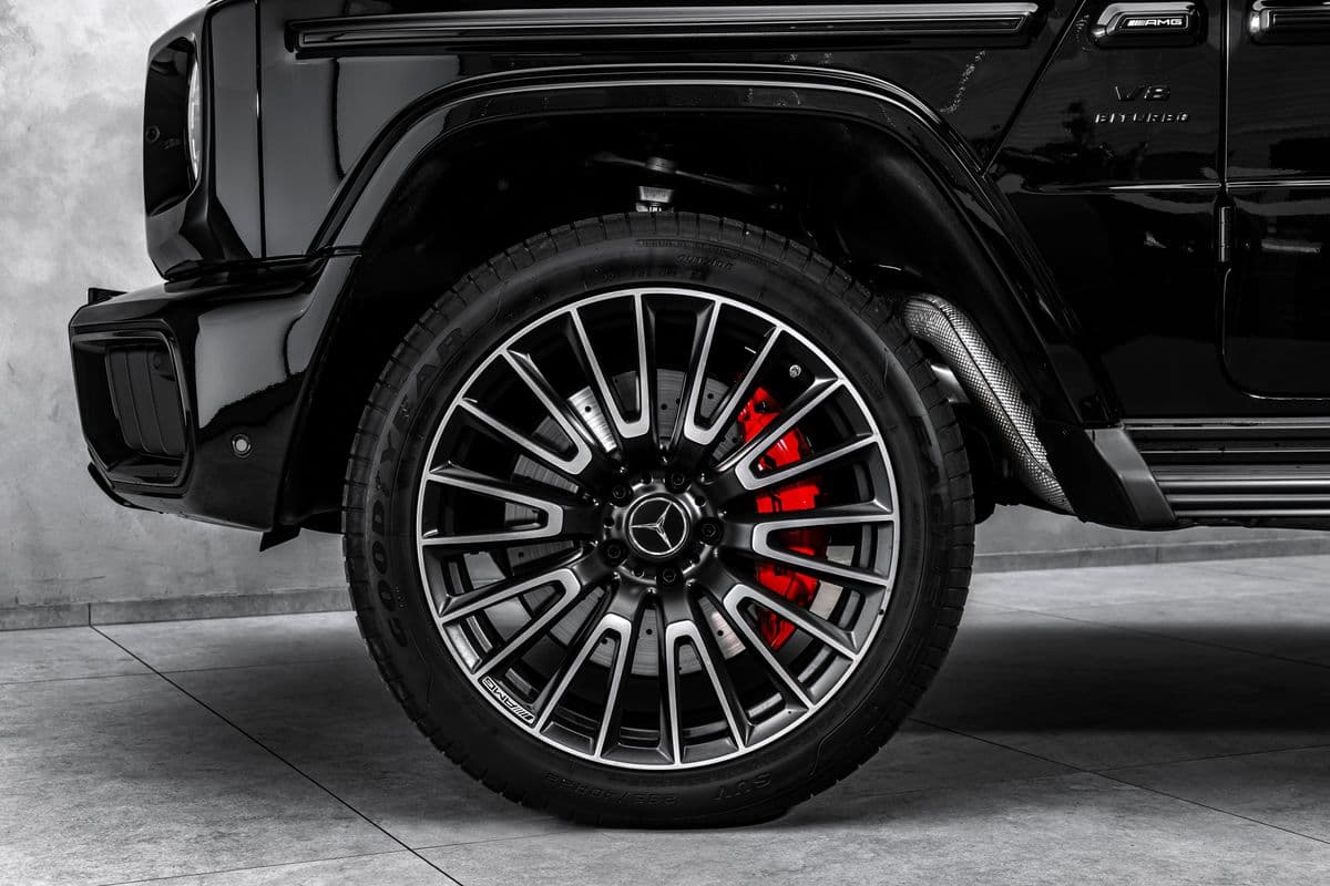 2025 Mercedes-Benz G-Class - 2