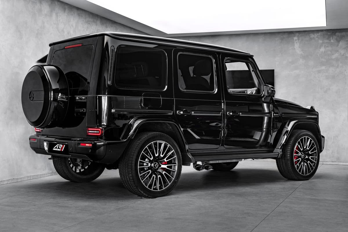 2025 Mercedes-Benz G-Class - 5