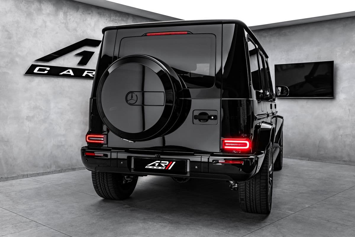 2025 Mercedes-Benz G-Class - 6