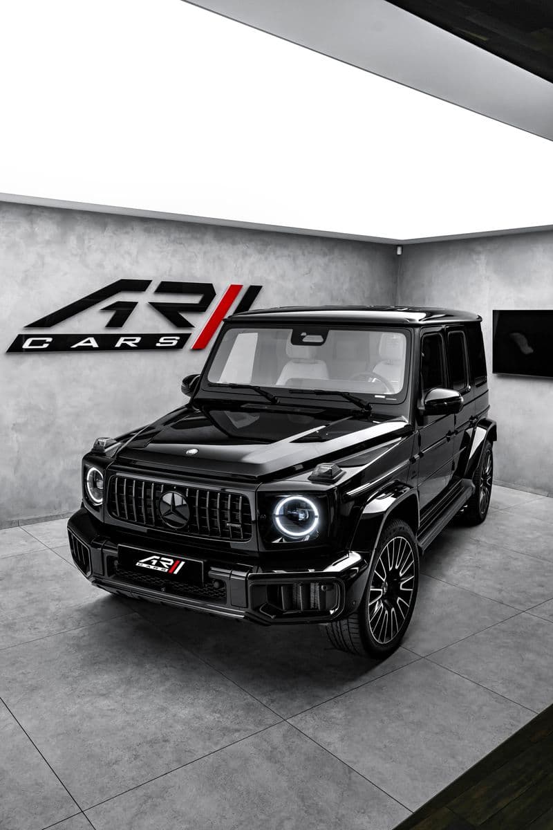 2025 Mercedes-Benz G-Class - 8