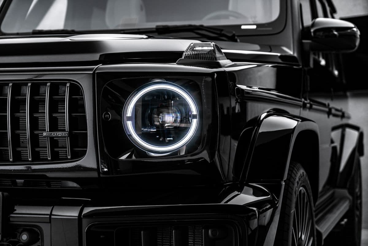 2025 Mercedes-Benz G-Class - 9