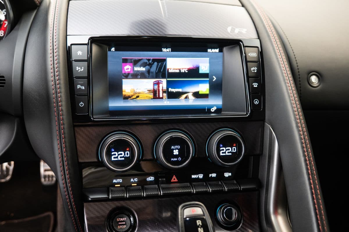 2014 Jaguar F-Type - 10