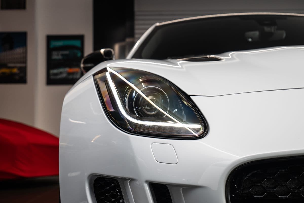 2014 Jaguar F-Type - 17