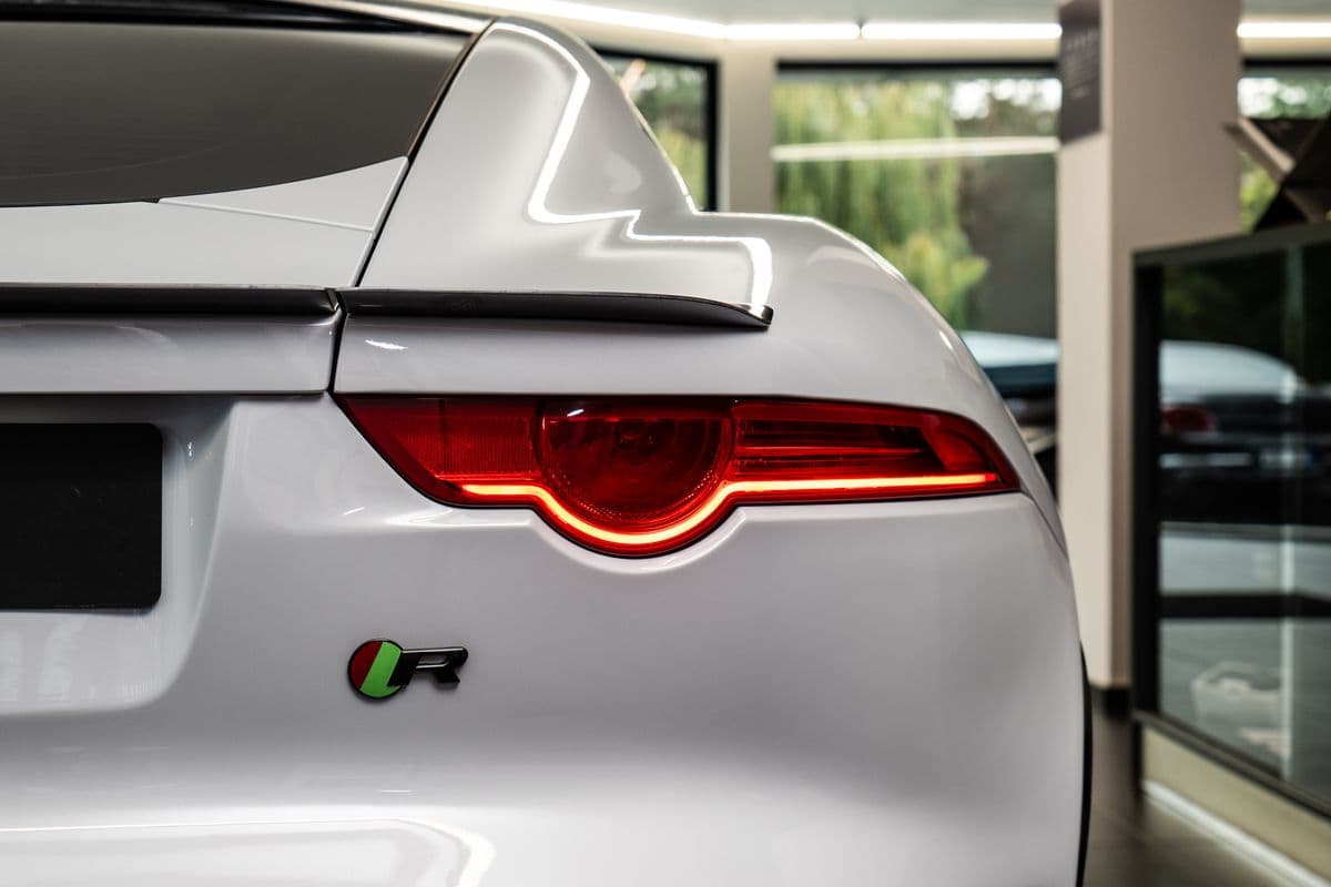 2014 Jaguar F-Type - 18