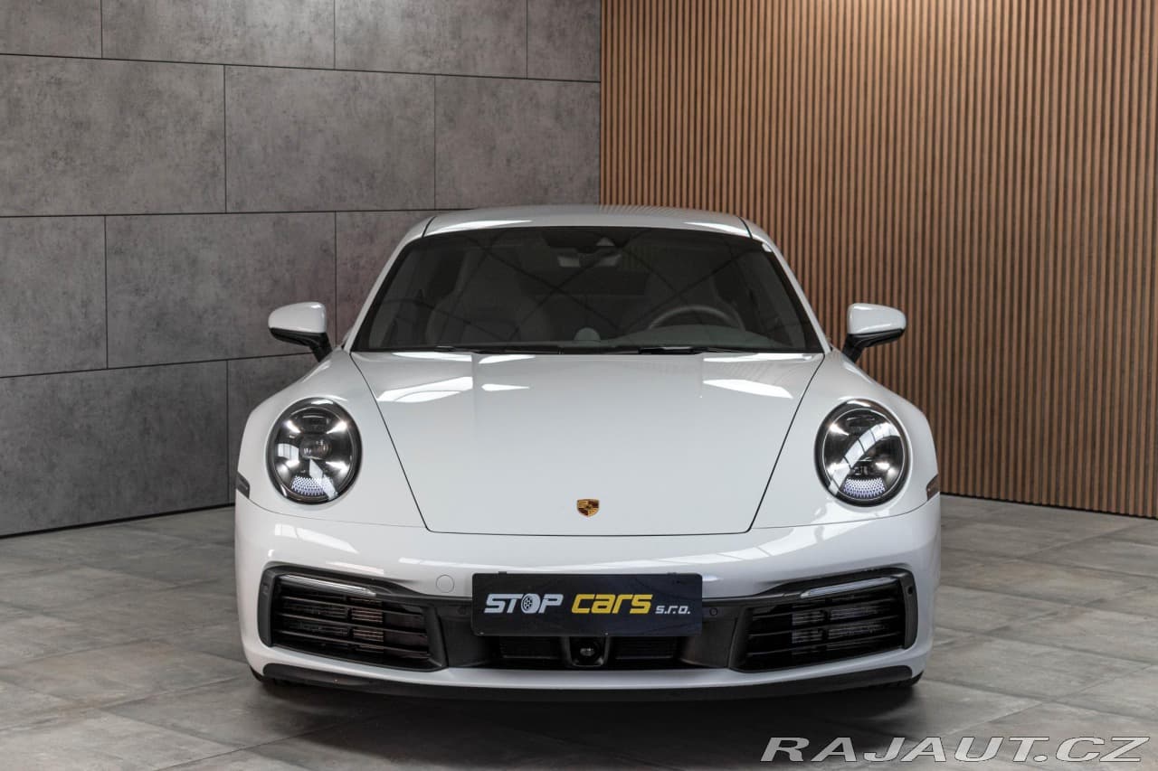 2019 Porsche 911 - 2