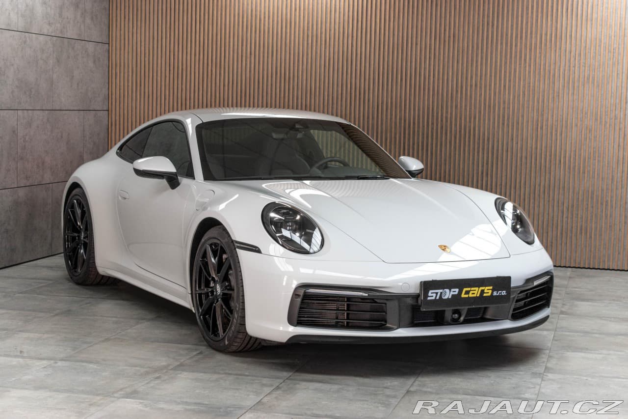 2019 Porsche 911 - 3