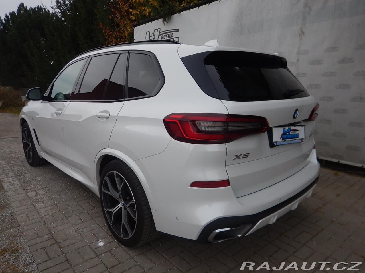 2020 BMW X5 - 3
