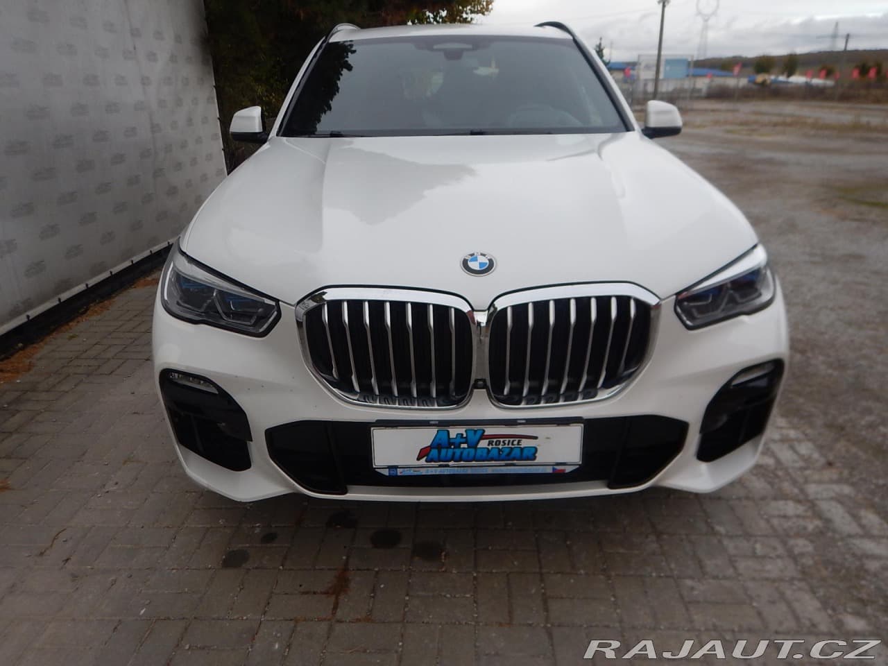 2020 BMW X5 - 4