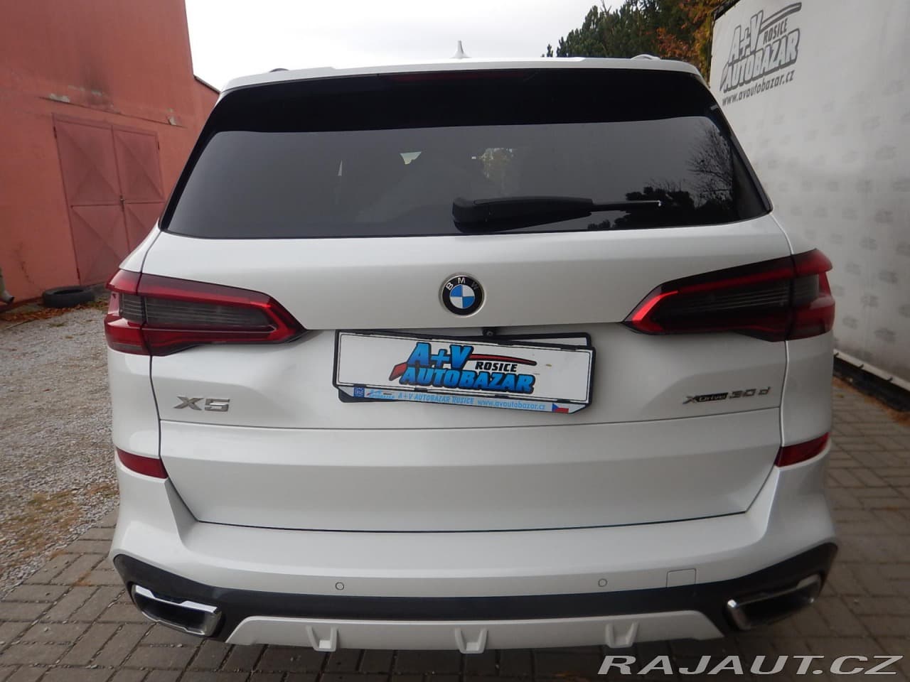 2020 BMW X5 - 5