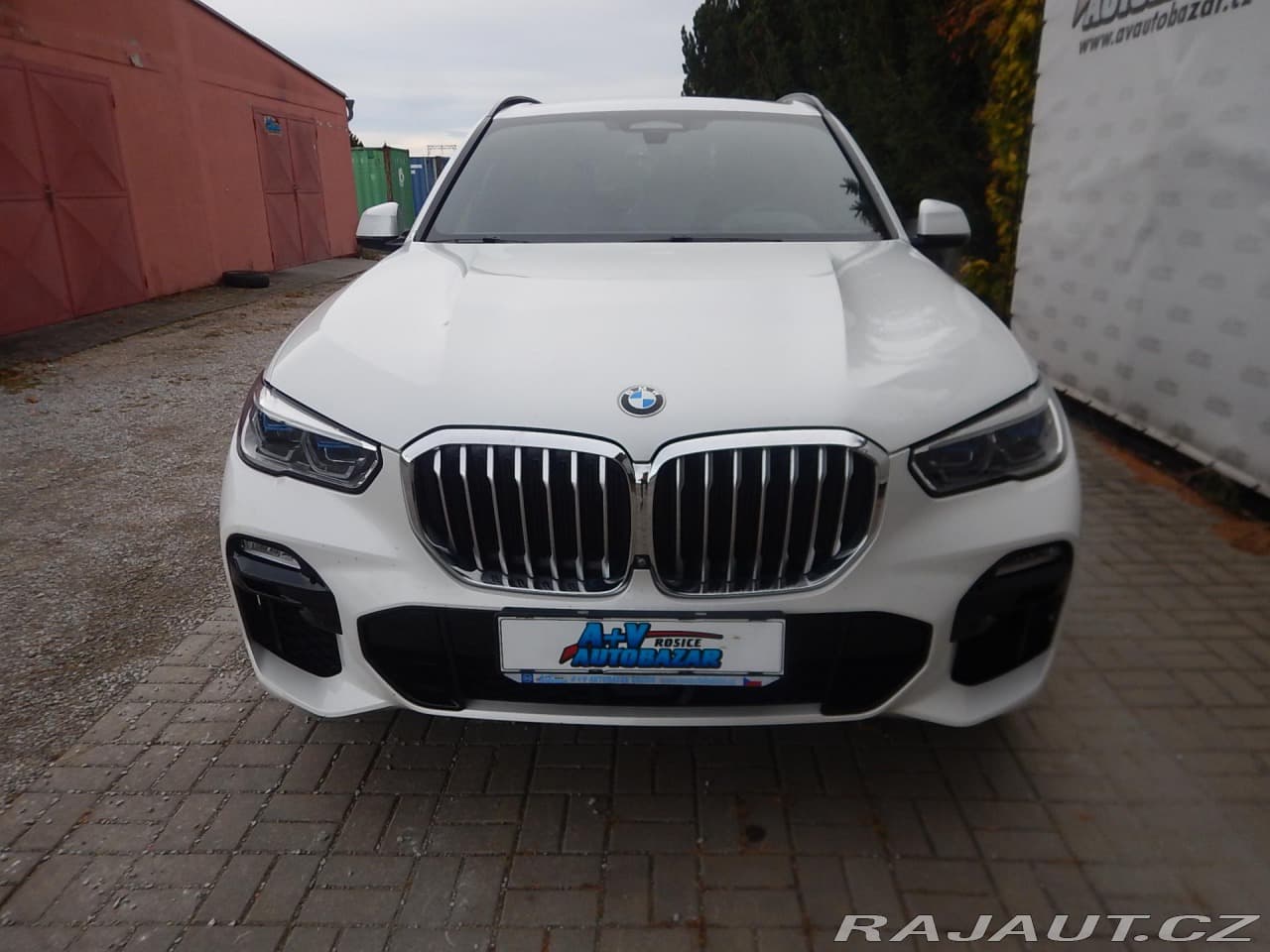 2020 BMW X5 - 6