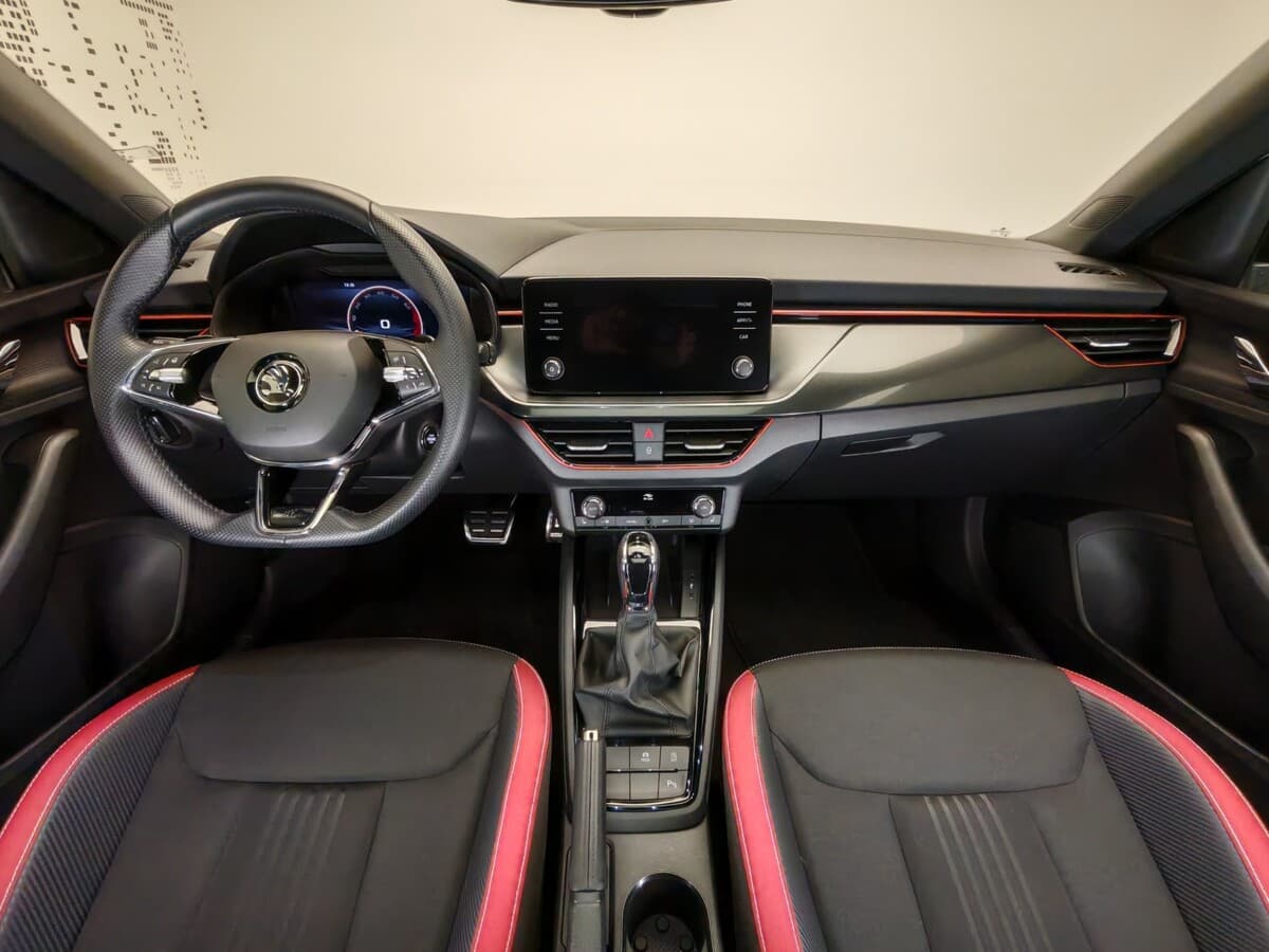 2023 Škoda Scala - 12