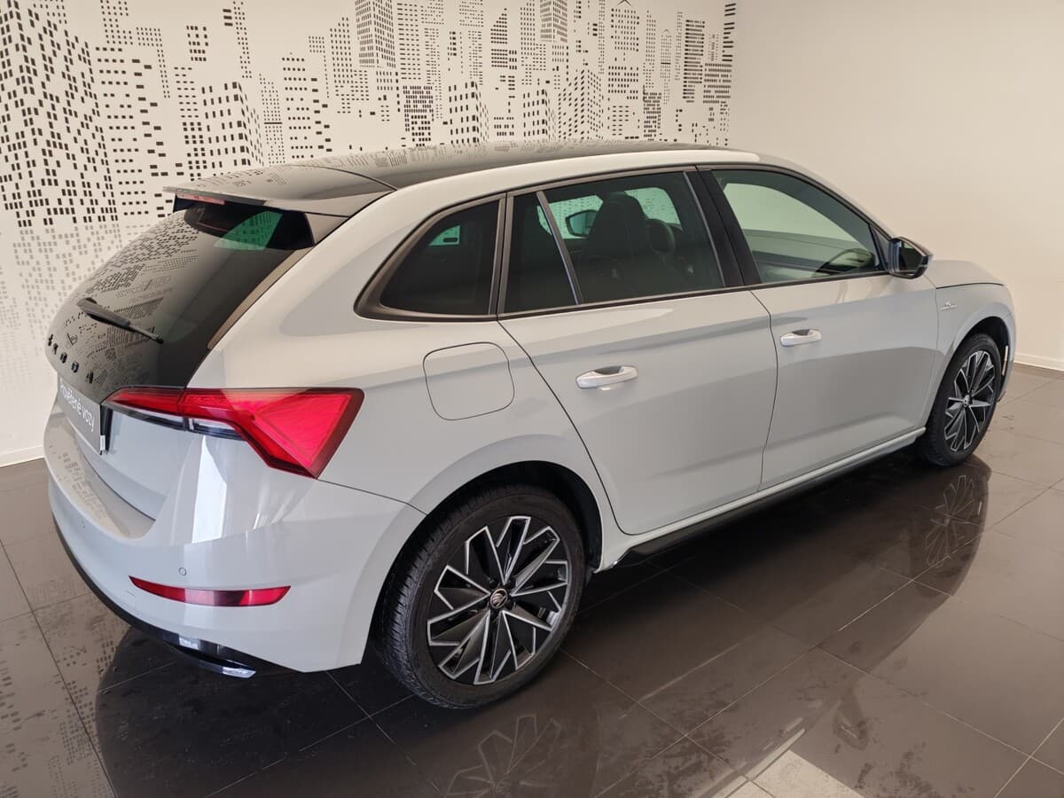 2023 Škoda Scala - 4