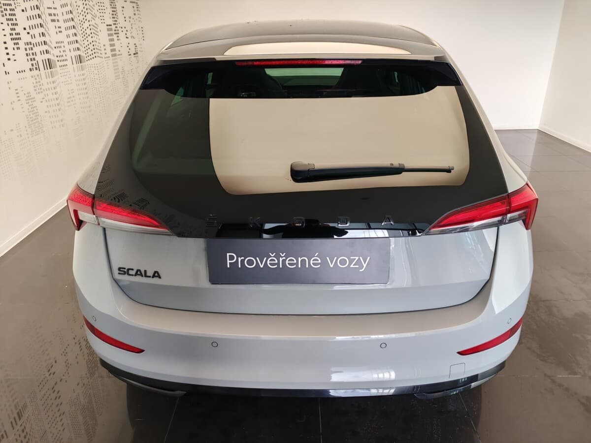 2023 Škoda Scala - 5