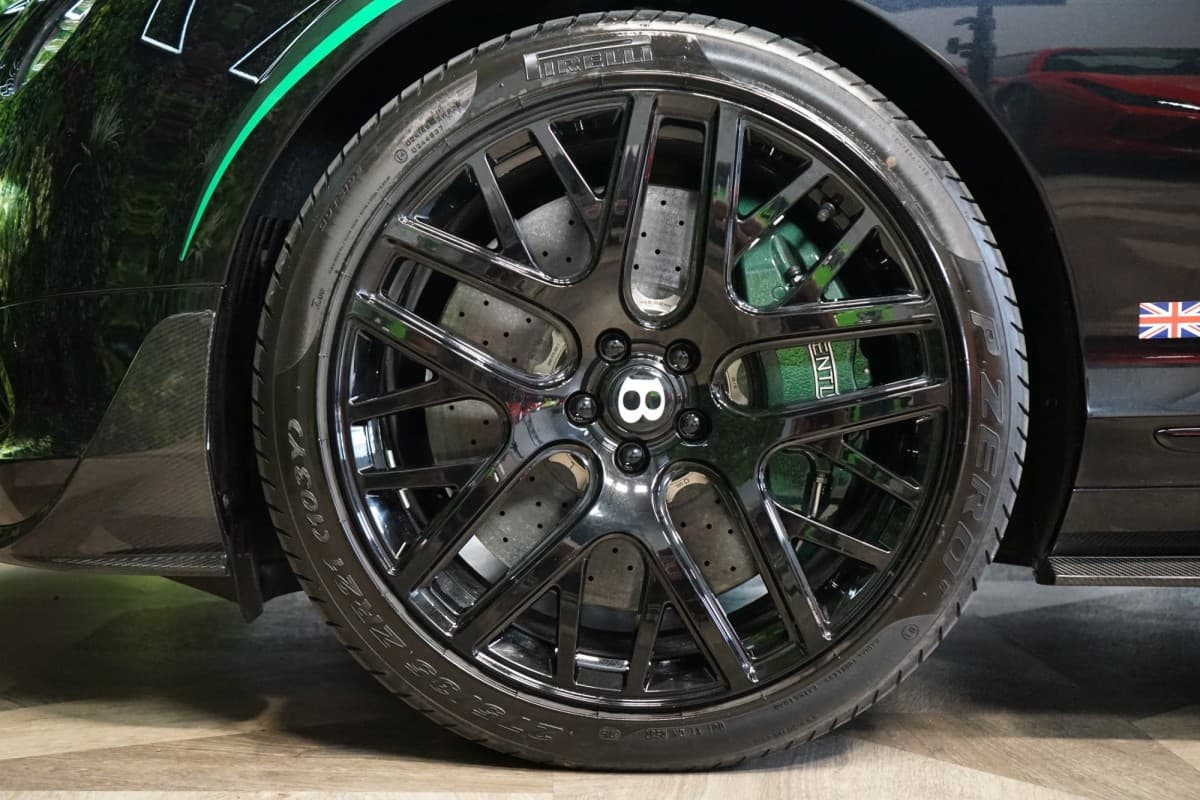 2016 Bentley Continental - 11