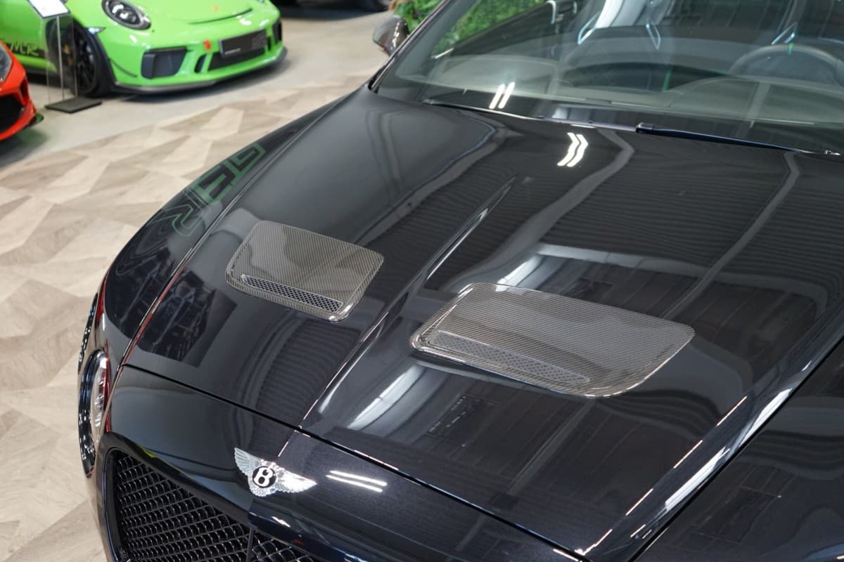 2016 Bentley Continental - 16