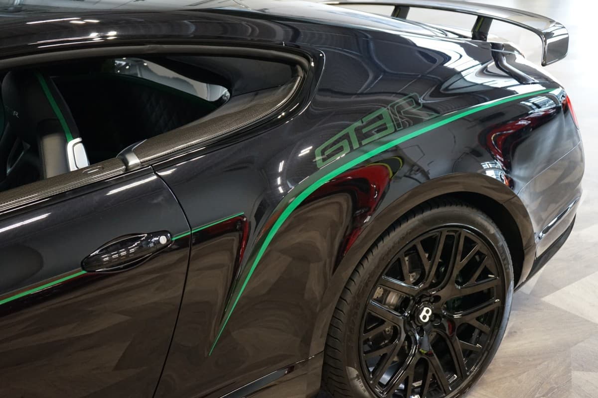 2016 Bentley Continental - 17