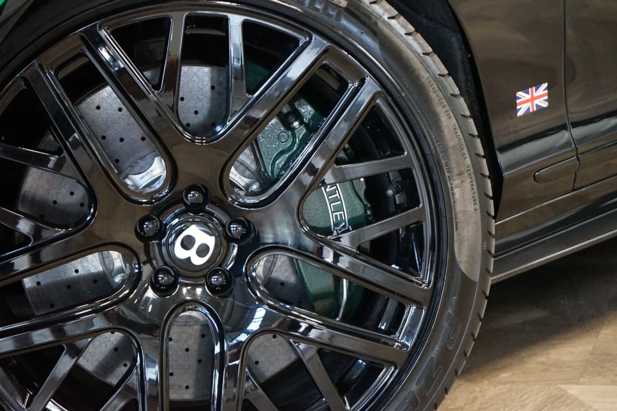 2016 Bentley Continental - 2