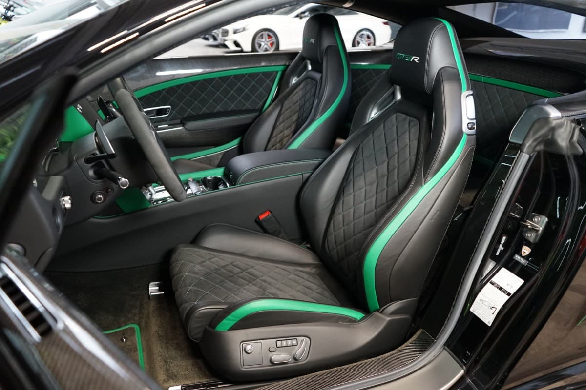 2016 Bentley Continental - 20