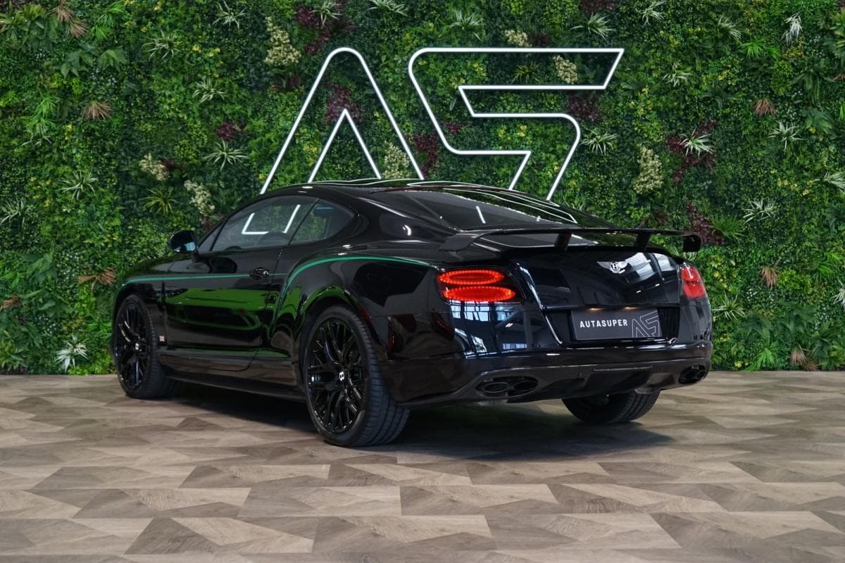 2016 Bentley Continental - 8