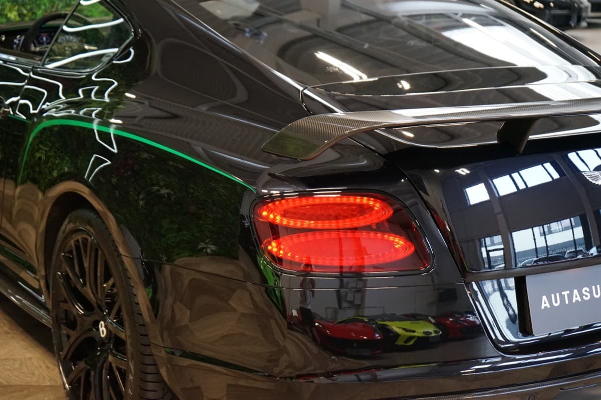 2016 Bentley Continental - 9