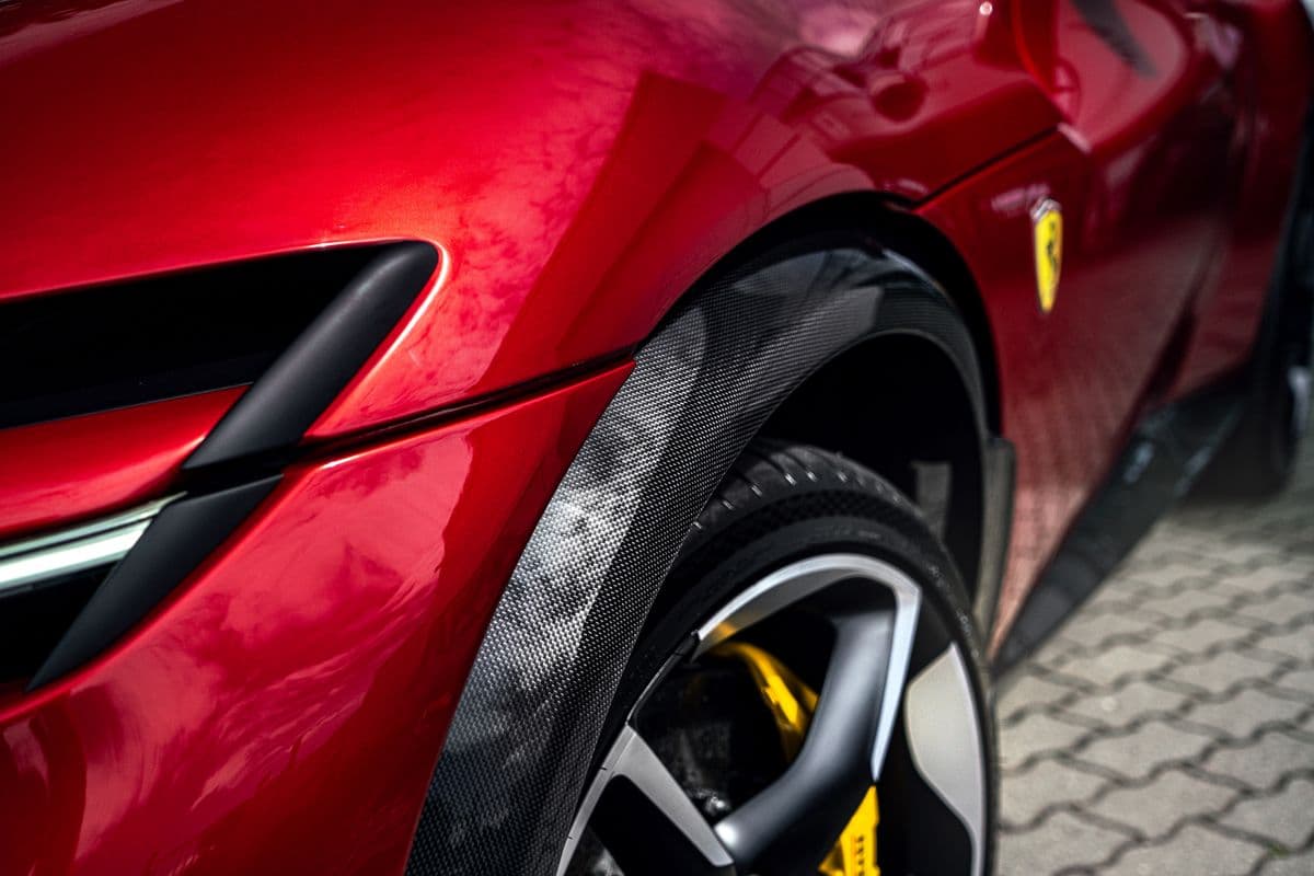 2024 Ferrari Purosangue - 11