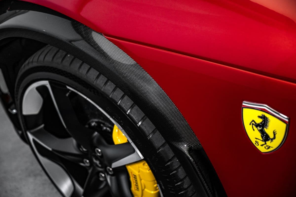 2024 Ferrari Purosangue - 4