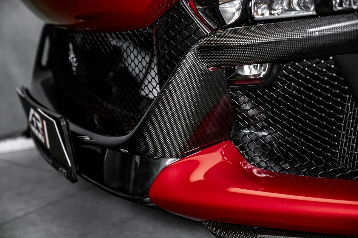 2024 Ferrari Purosangue - 5