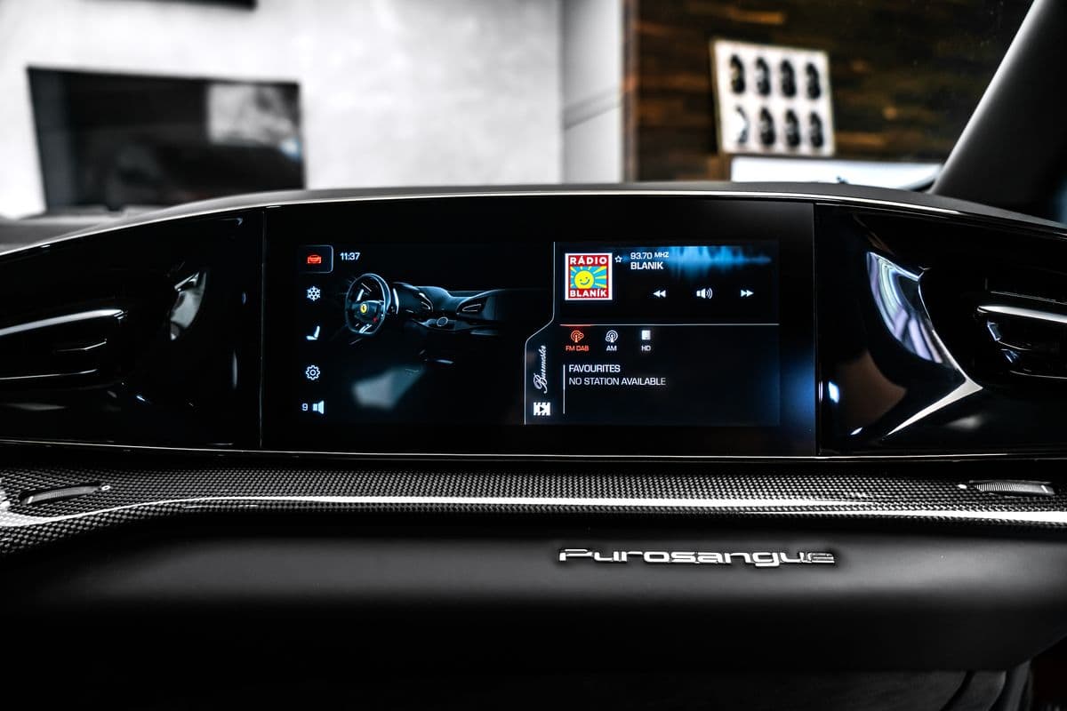 2024 Ferrari Purosangue - 9