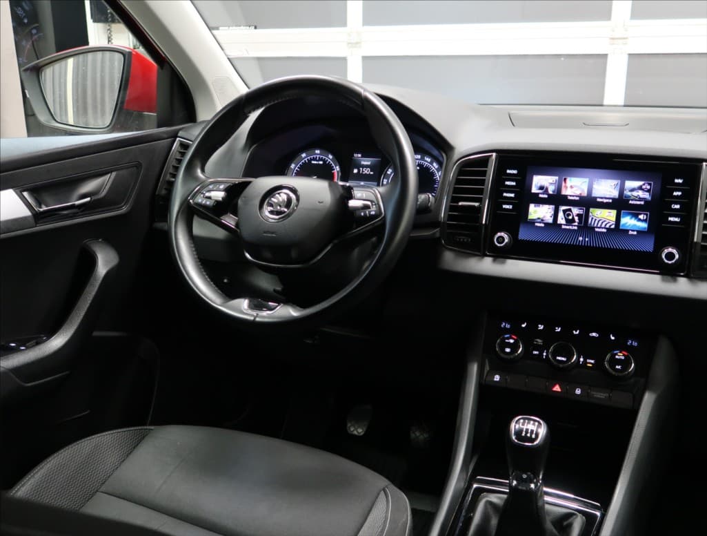 2022 Škoda Karoq - 10