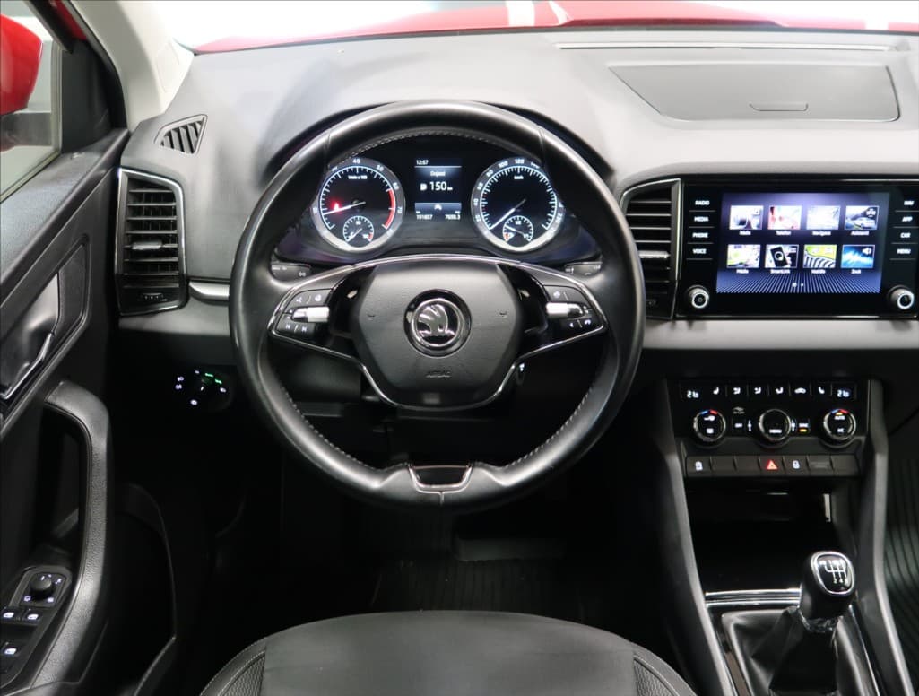 2022 Škoda Karoq - 11