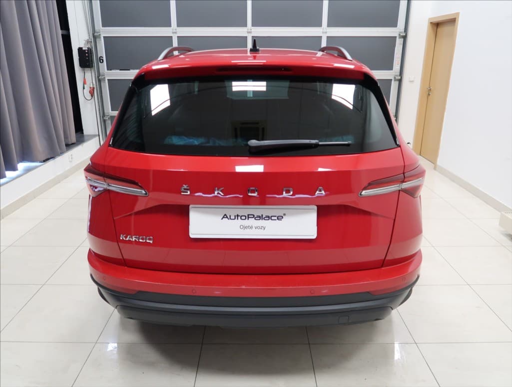 2022 Škoda Karoq - 5
