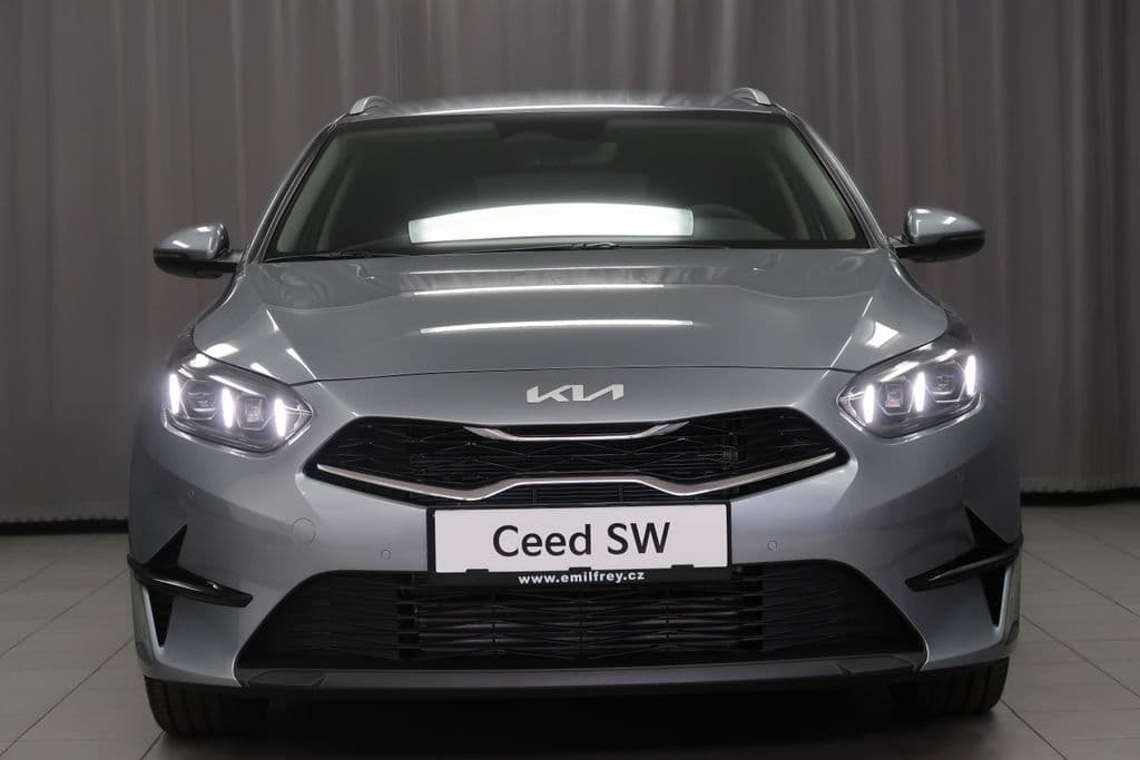 2025 Kia Cee'd - 2