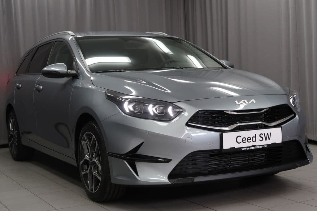 2025 Kia Cee'd - 3