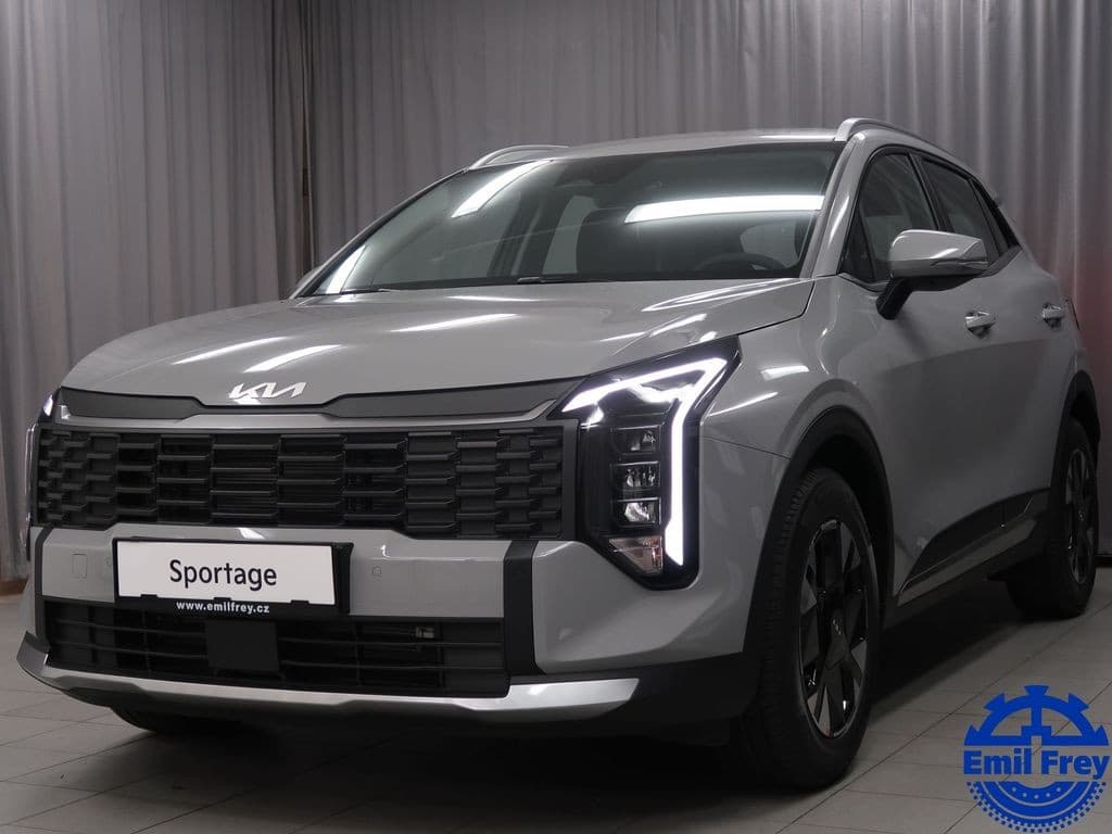 Kia Sportage Exclusice 4x2 - K odběru